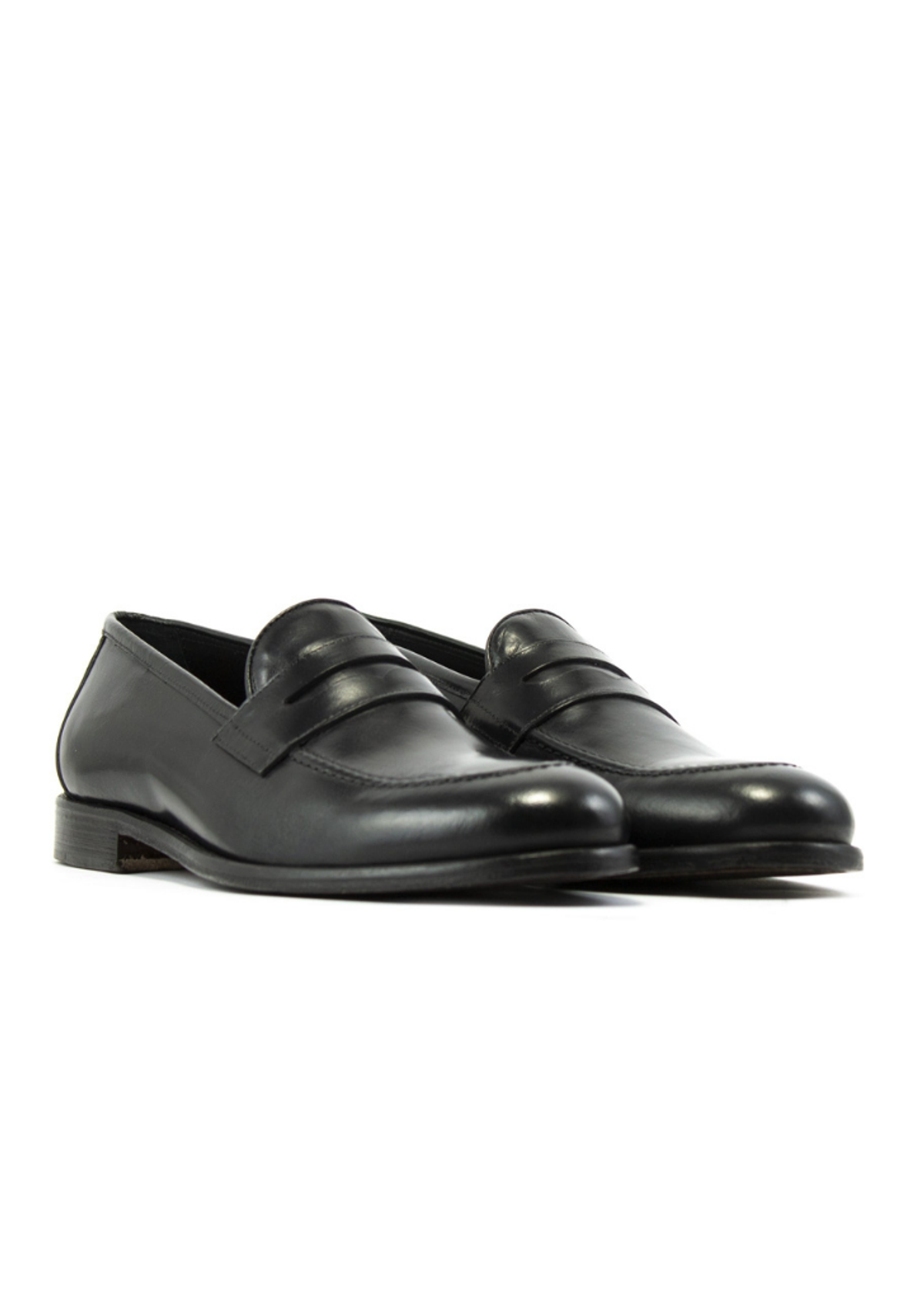 테미칼자투레(TEMY CALZATURE) DP009 Daniel - Black