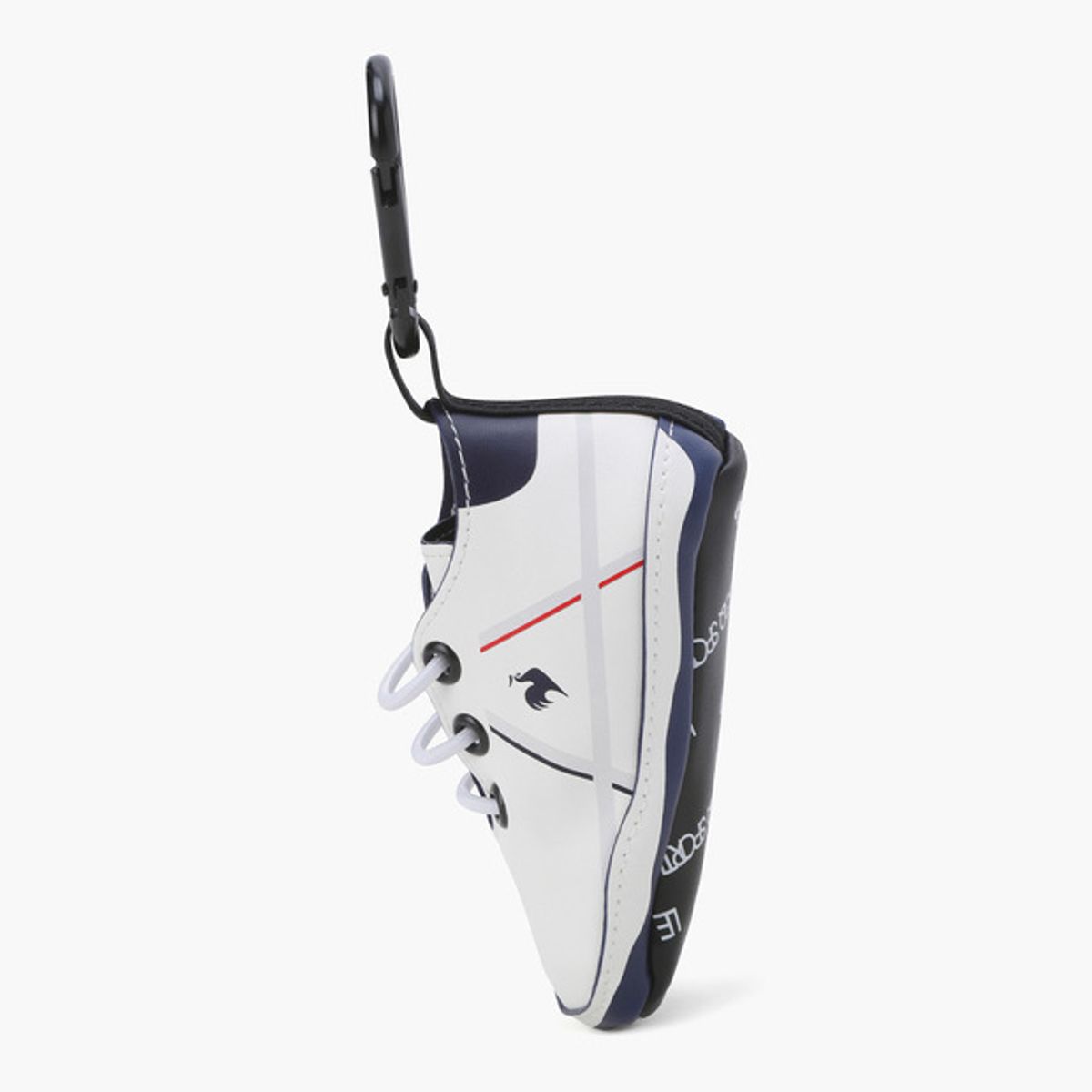 르꼬끄 골프(LECOQ GOLF) 여성 포폴라스윙 볼케이스 (GQ322LET82)