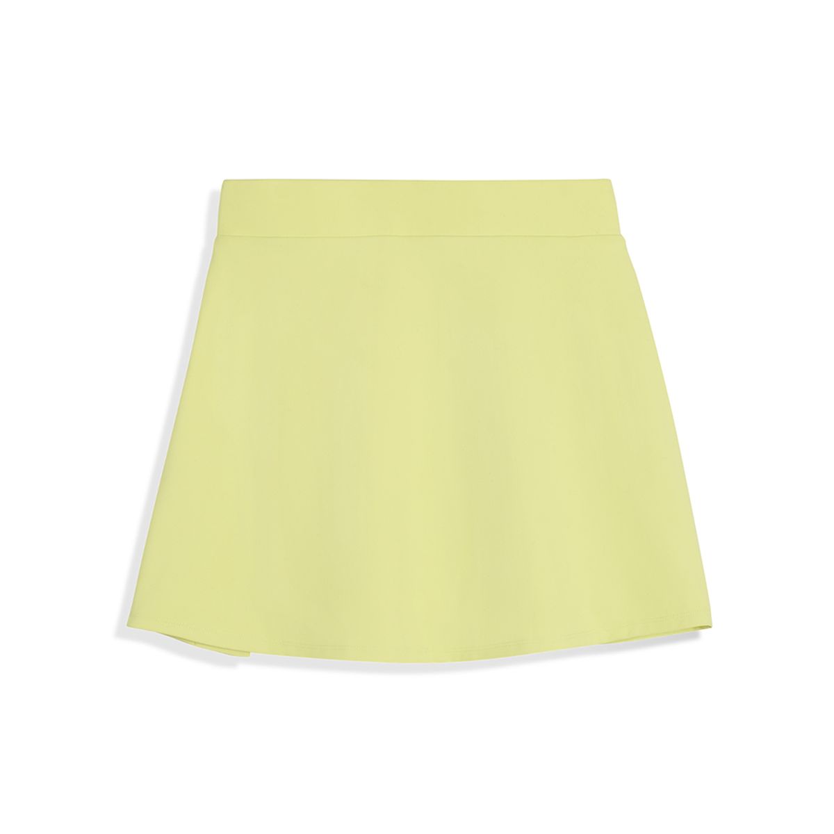 말본 골프(MALBON GOLF) [WOMENS COLLECTION] 바세린 스커트 LIME (WOMAN)