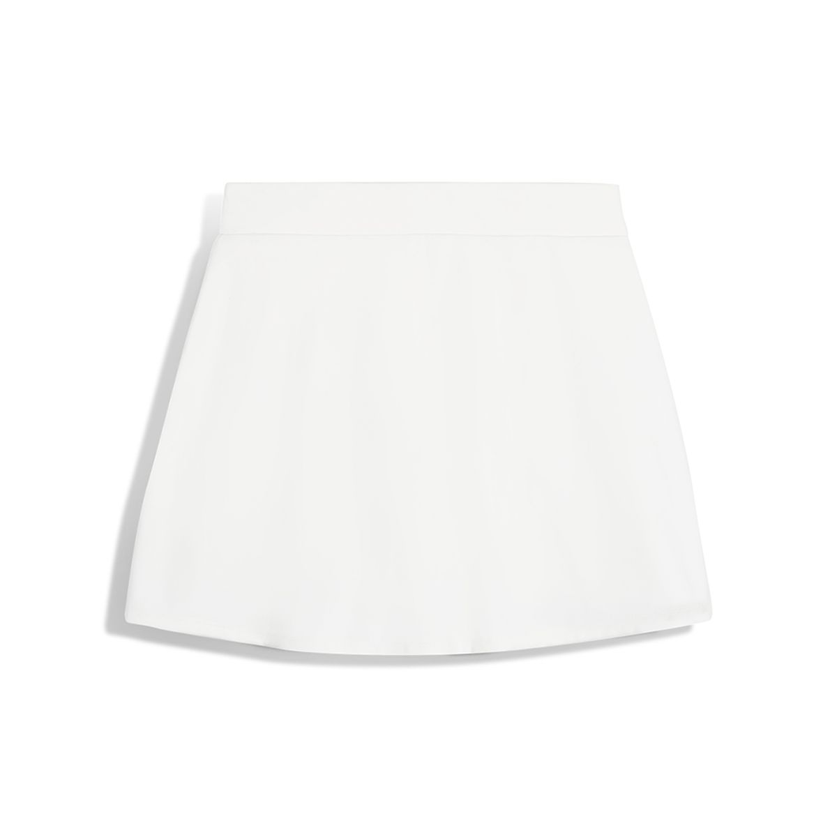 말본 골프(MALBON GOLF) [WOMENS COLLECTION] 바세린 스커트 WHITE (WOMAN)