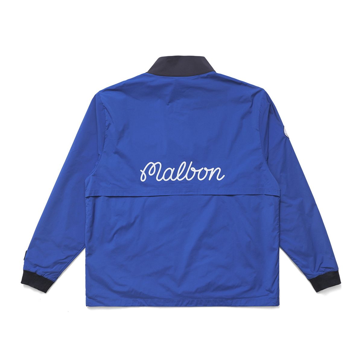 말본 골프(MALBON GOLF) [LAST FRONTIER] LAST FRONTIER 바람막이 아노락 BLUE (MAN)