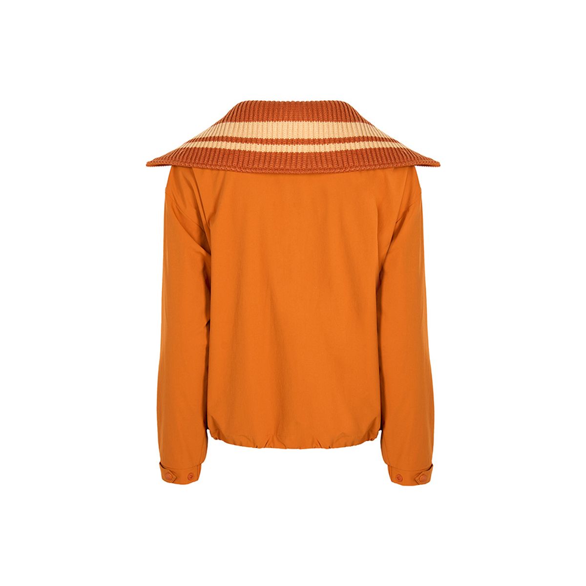 말본 골프(MALBON GOLF) [WOMENS COLLECTION] 이자 아노락 BROWN (WOMAN)