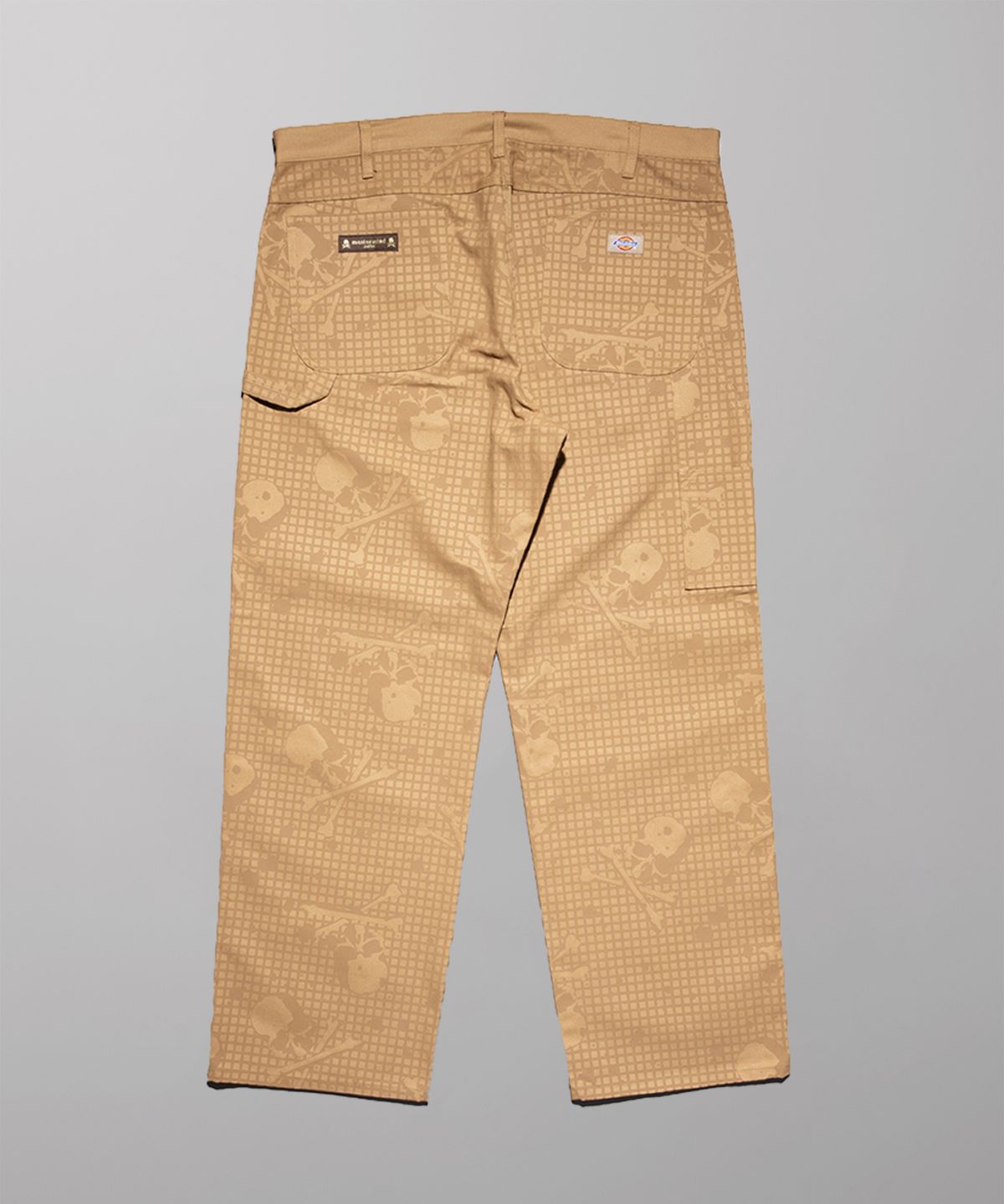 디키즈(DICKIES) 디키즈 X 마스터마인드 카펜터 팬츠 CAMEL