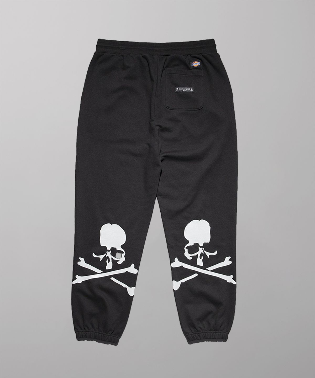 디키즈(DICKIES) 디키즈 X 마스터마인드 스웨트팬츠 BLACK