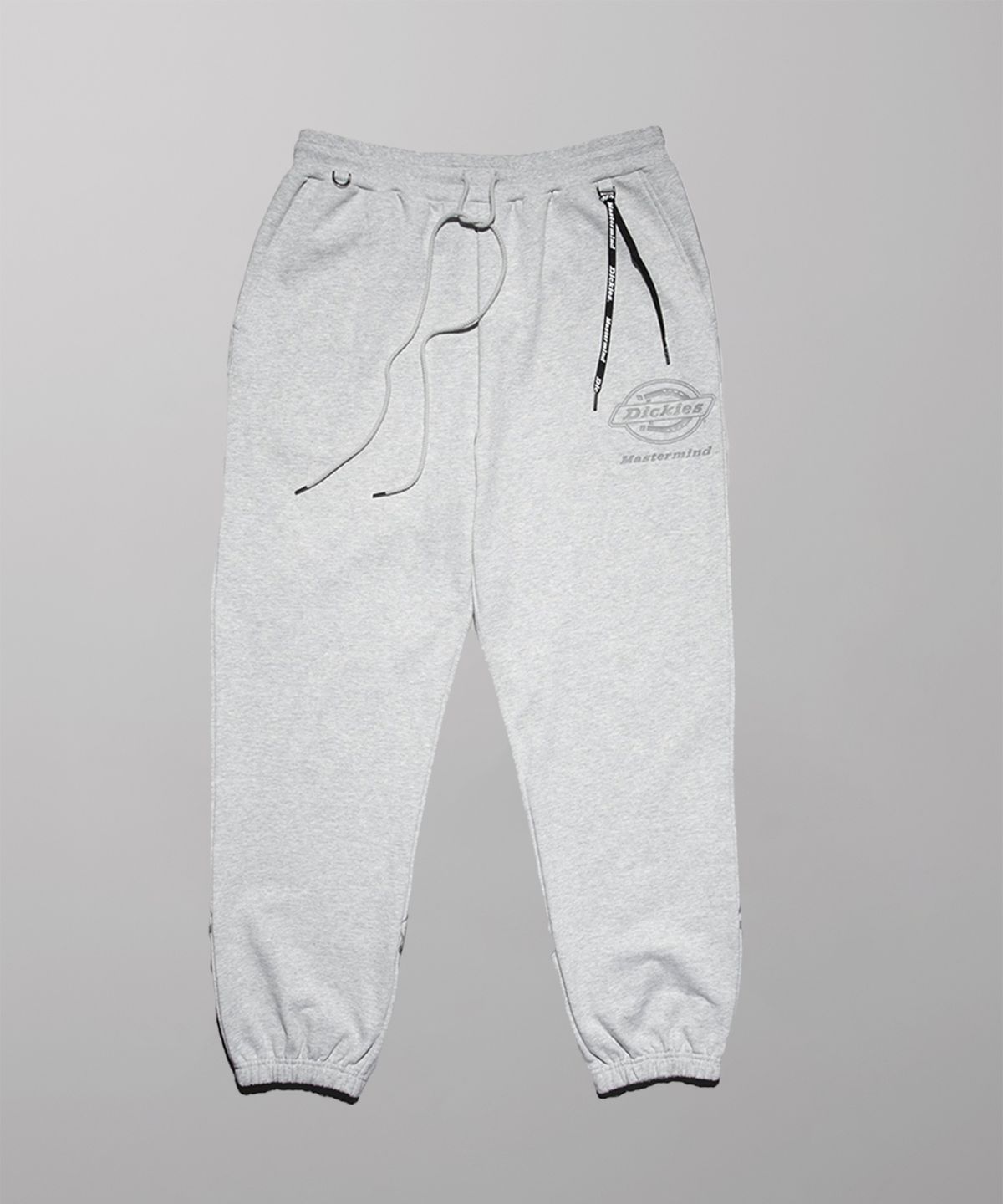 디키즈(DICKIES) 디키즈 X 마스터마인드 스웨트팬츠 GRAY