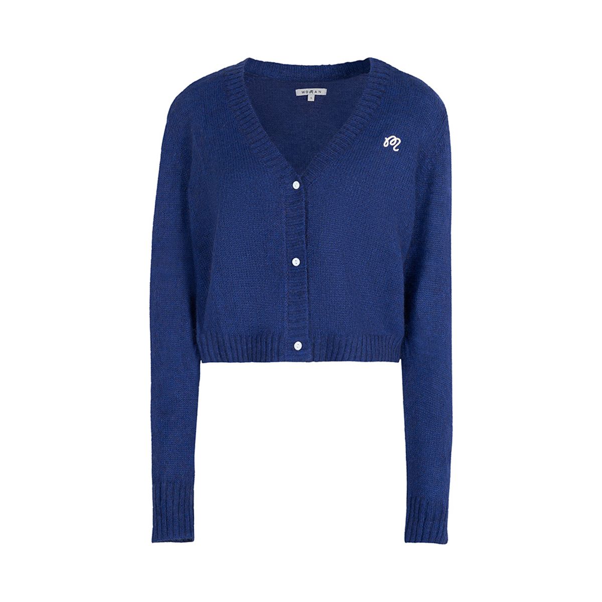 말본 골프(MALBON GOLF) [WOMENS COLLECTION] 마틴 탑 이너 세트 NAVY (WOMAN)