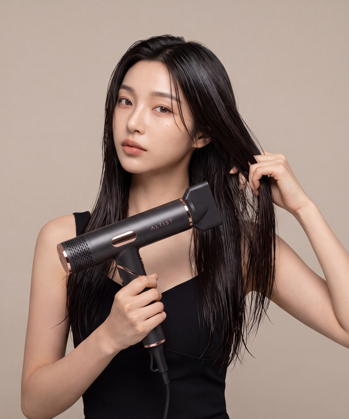 알티스트(ALTIST) 실키매직 플라즈마 BLDC 헤어 드라이기
