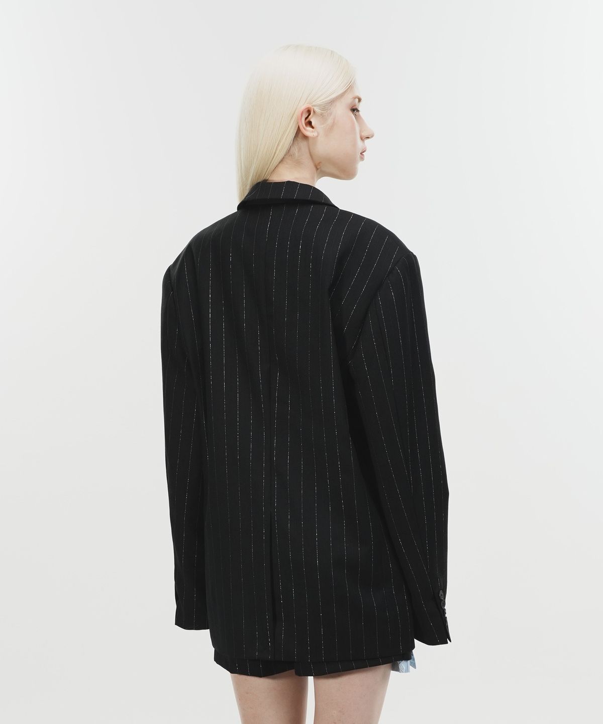페노메논시퍼(PHENOMENON SEEPER) SHIRT POCKET METAL JACKET
