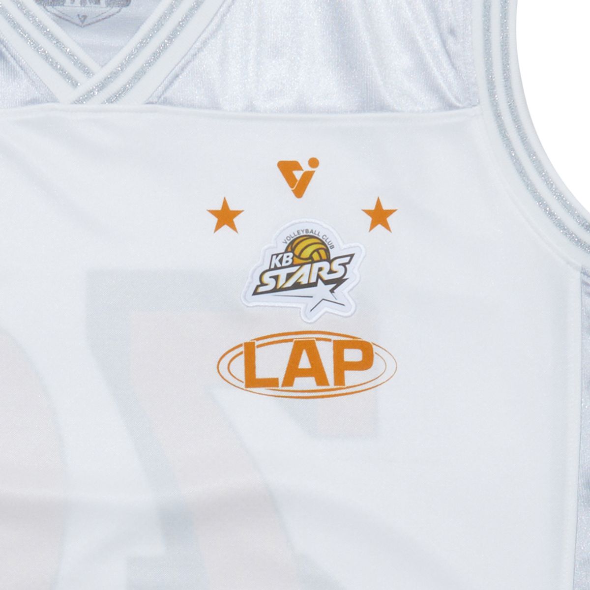 랩(LAP) [KOVO]25~26 KB손해보험 민소매티셔츠 AR7GT713