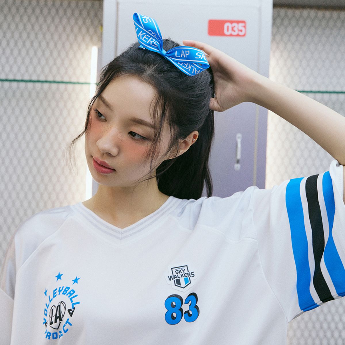 랩(LAP) [KOVO]25~26 현대캐피탈 리본핀 AR7GA411
