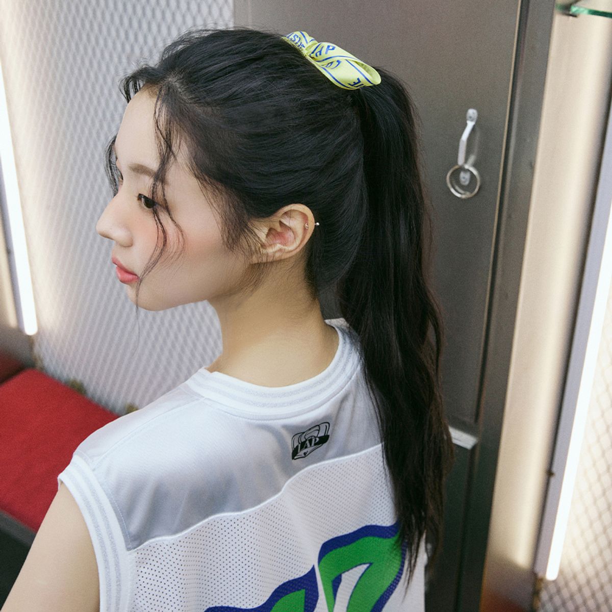 랩(LAP) [KOVO]25~26 현대건설 리본핀 AR7GA401