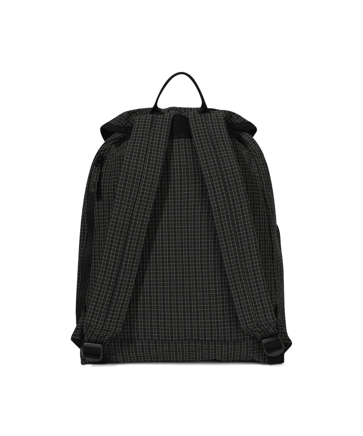 썬러브(SUNLOVE) Explorer Daypack Black Grid