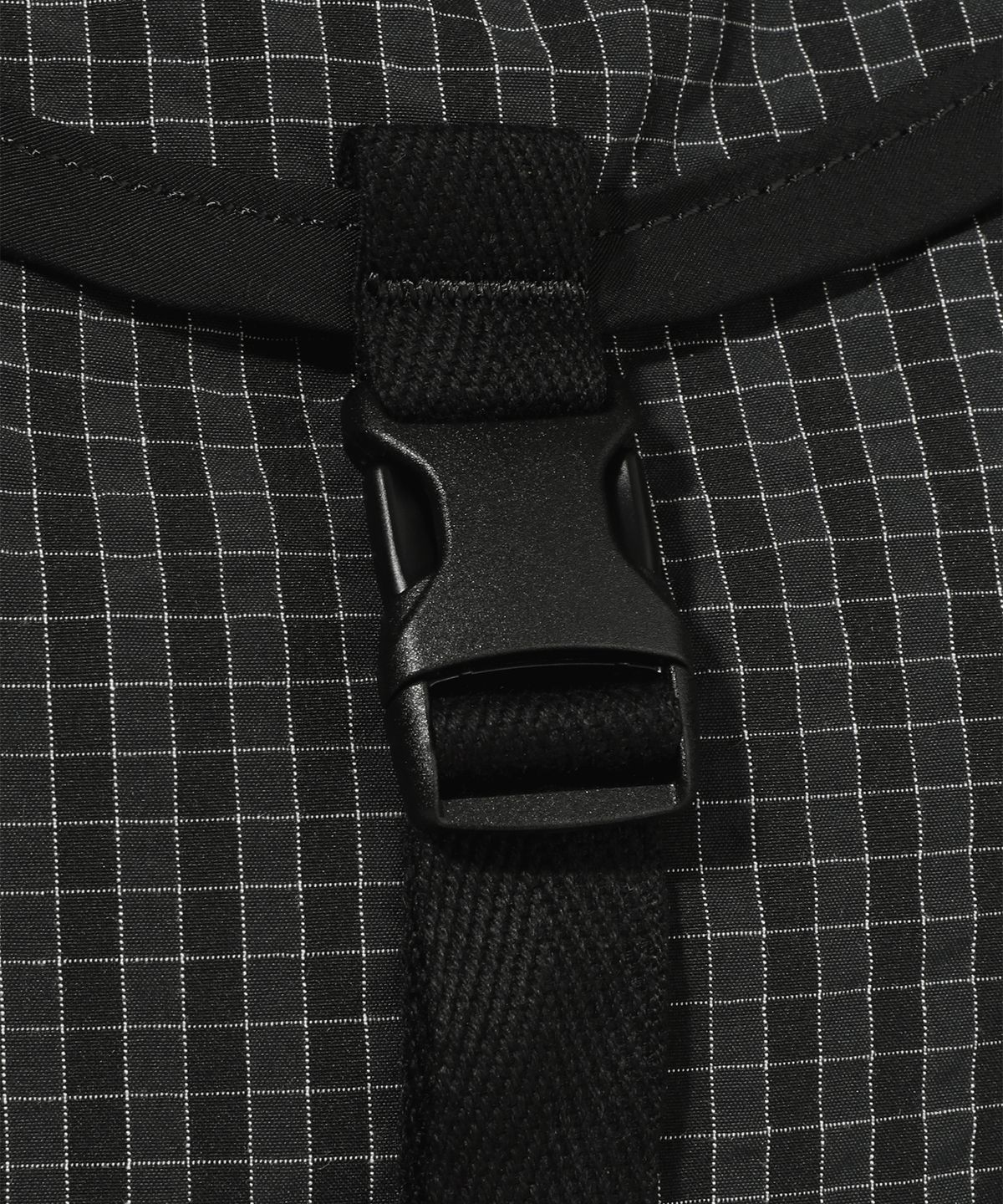 썬러브(SUNLOVE) Explorer Daypack Black Grid