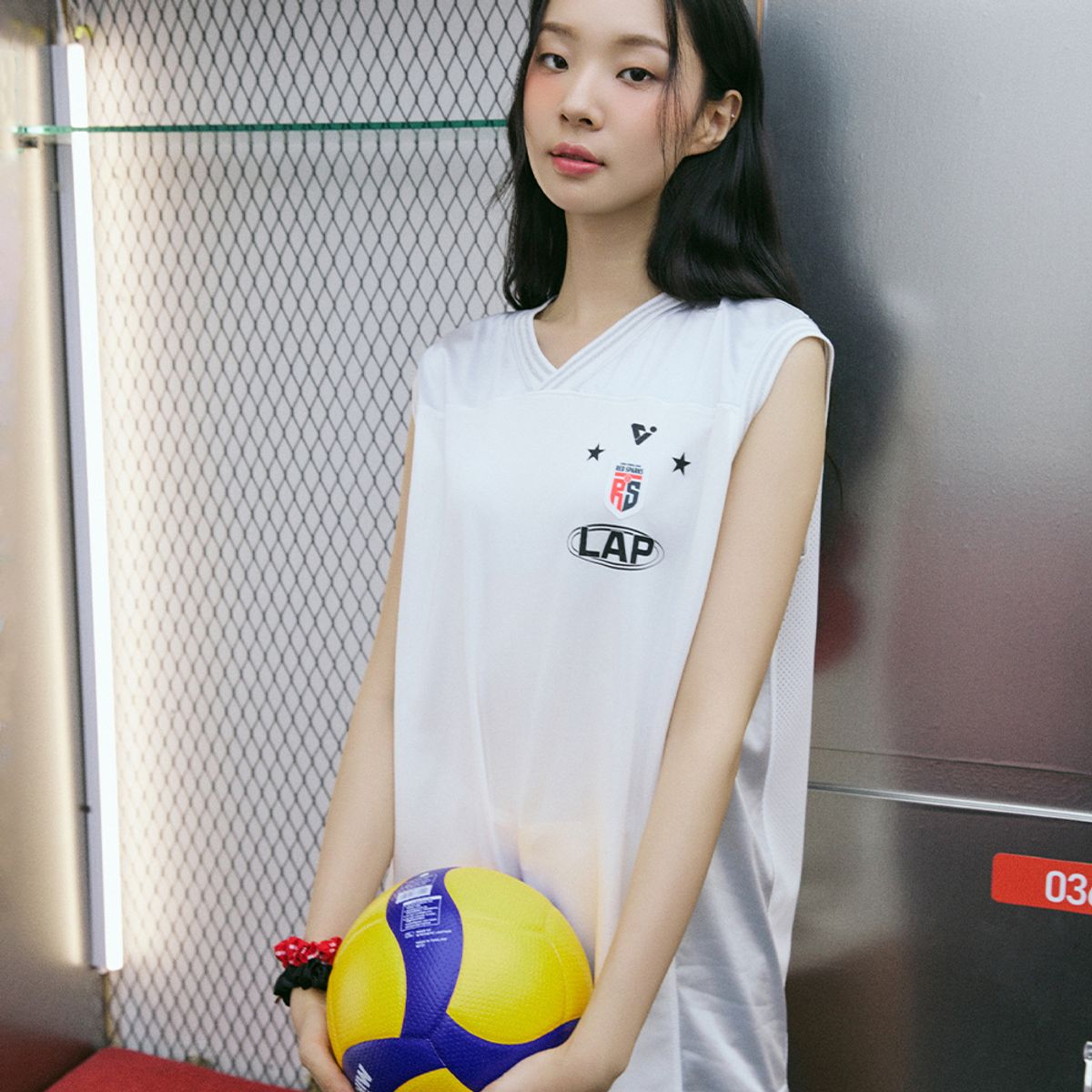 랩(LAP) [KOVO]25~26 정관장 스크런치SET AR7GA423