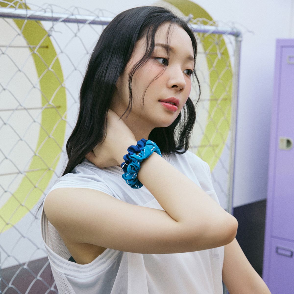 랩(LAP) [KOVO]25~26 GS칼텍스 스크런치SET AR7GA425