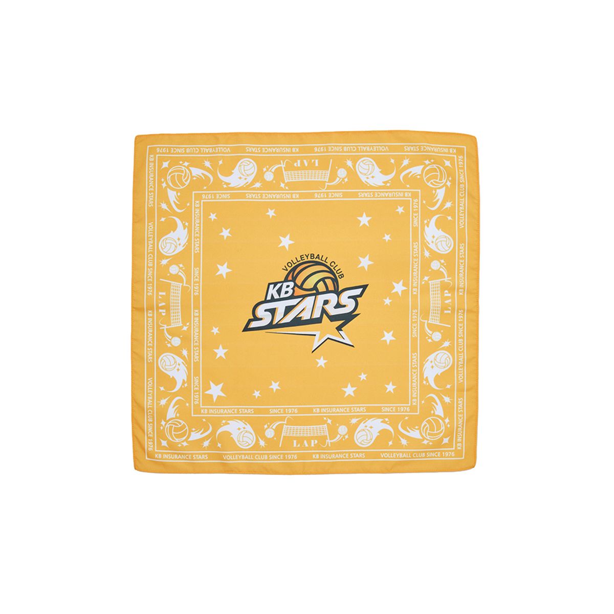 랩(LAP) [KOVO]25~26 KB손해보험 스카프 AR7GA453
