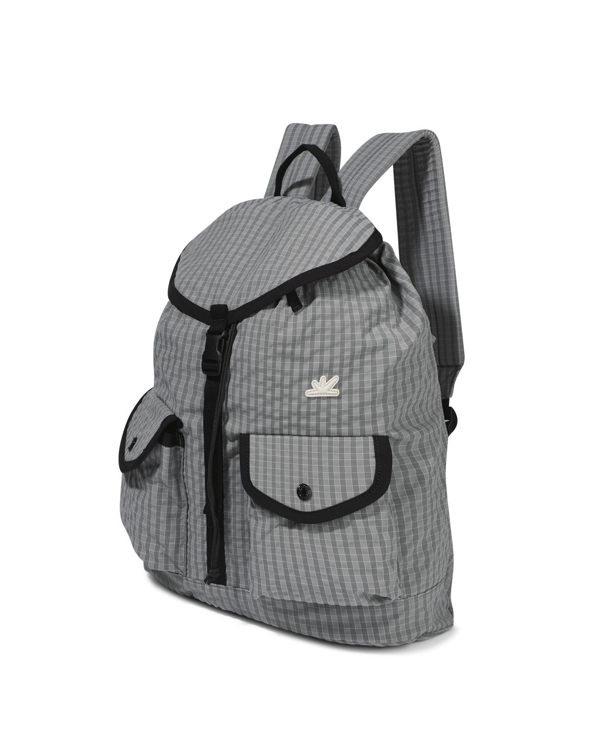 썬러브투어(SUNLOVETOUR) Explorer Daypack Grey Grid