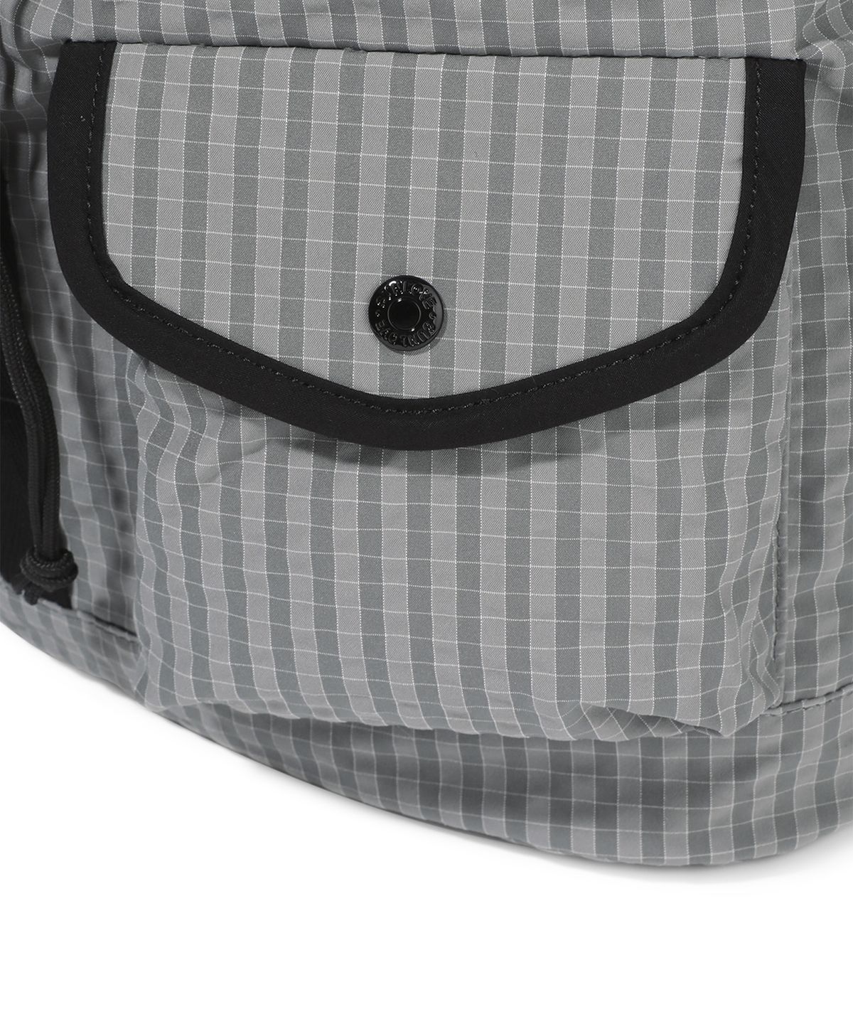 썬러브투어(SUNLOVETOUR) Explorer Daypack Grey Grid