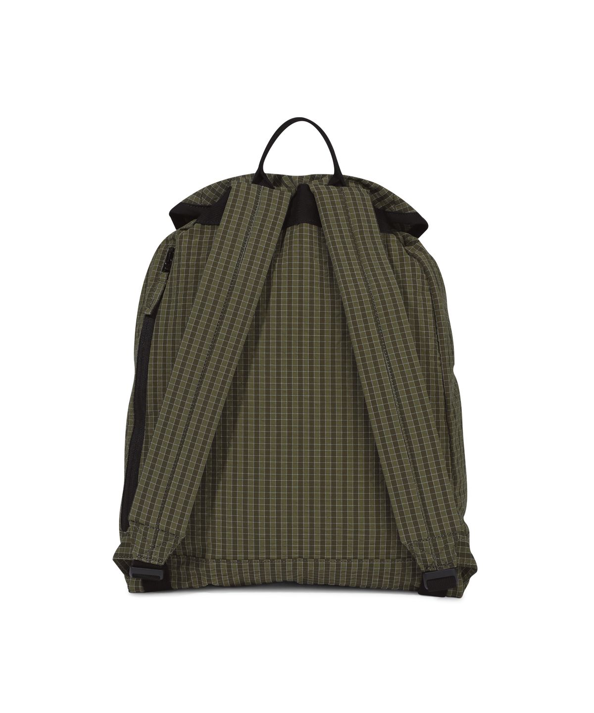 썬러브투어(SUNLOVETOUR) Explorer Daypack Olive Grid