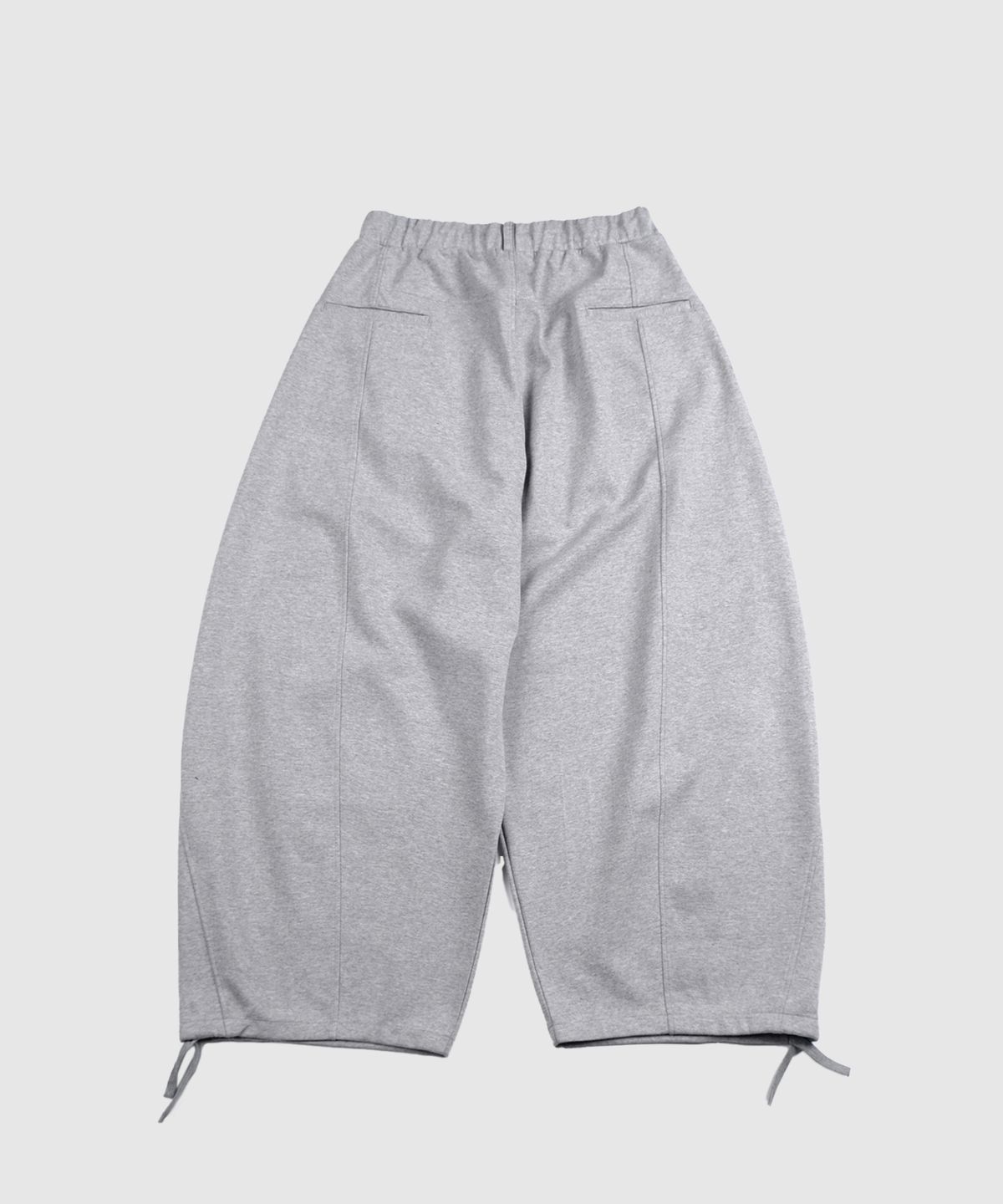 뉴치프시크디피(NEWCHEAPCHICDP) Archive broderie sweat pants (grey)