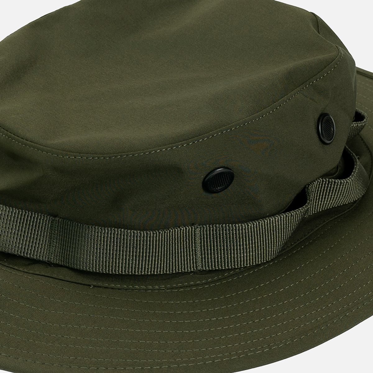 와이엠씨엘케이와이(YMCL KY) Trilaminat Jungle Hat - Olive