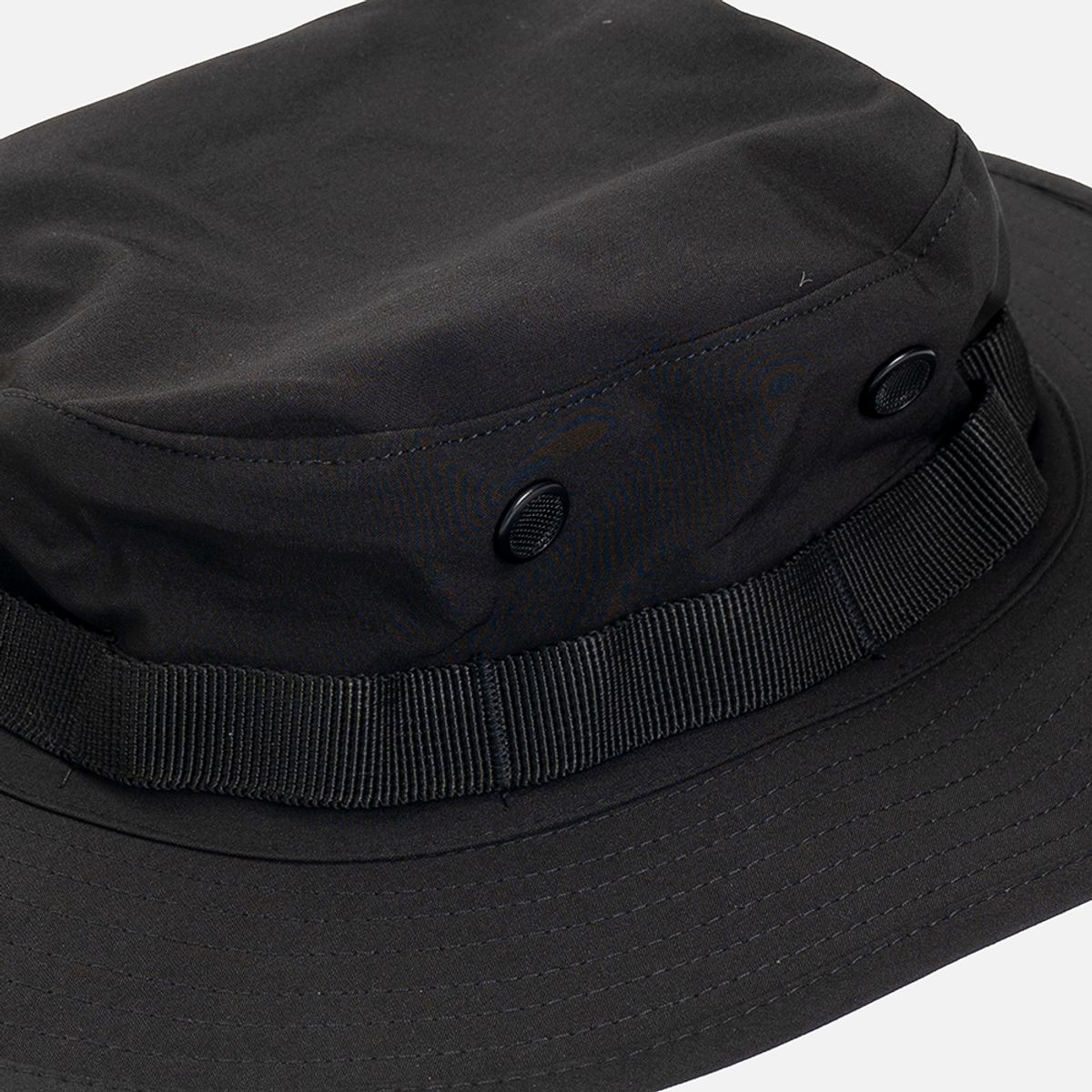 와이엠씨엘케이와이(YMCL KY) Trilaminat Jungle Hat - Black