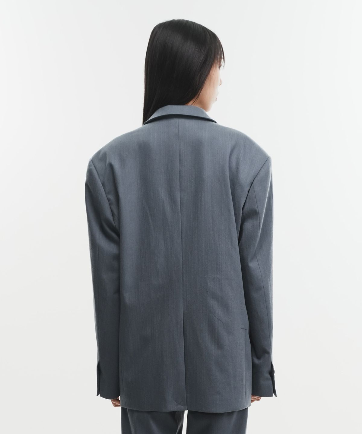 페노메논시퍼(PHENOMENON SEEPER) SHIRTS POCKET DOUBLE JACKET