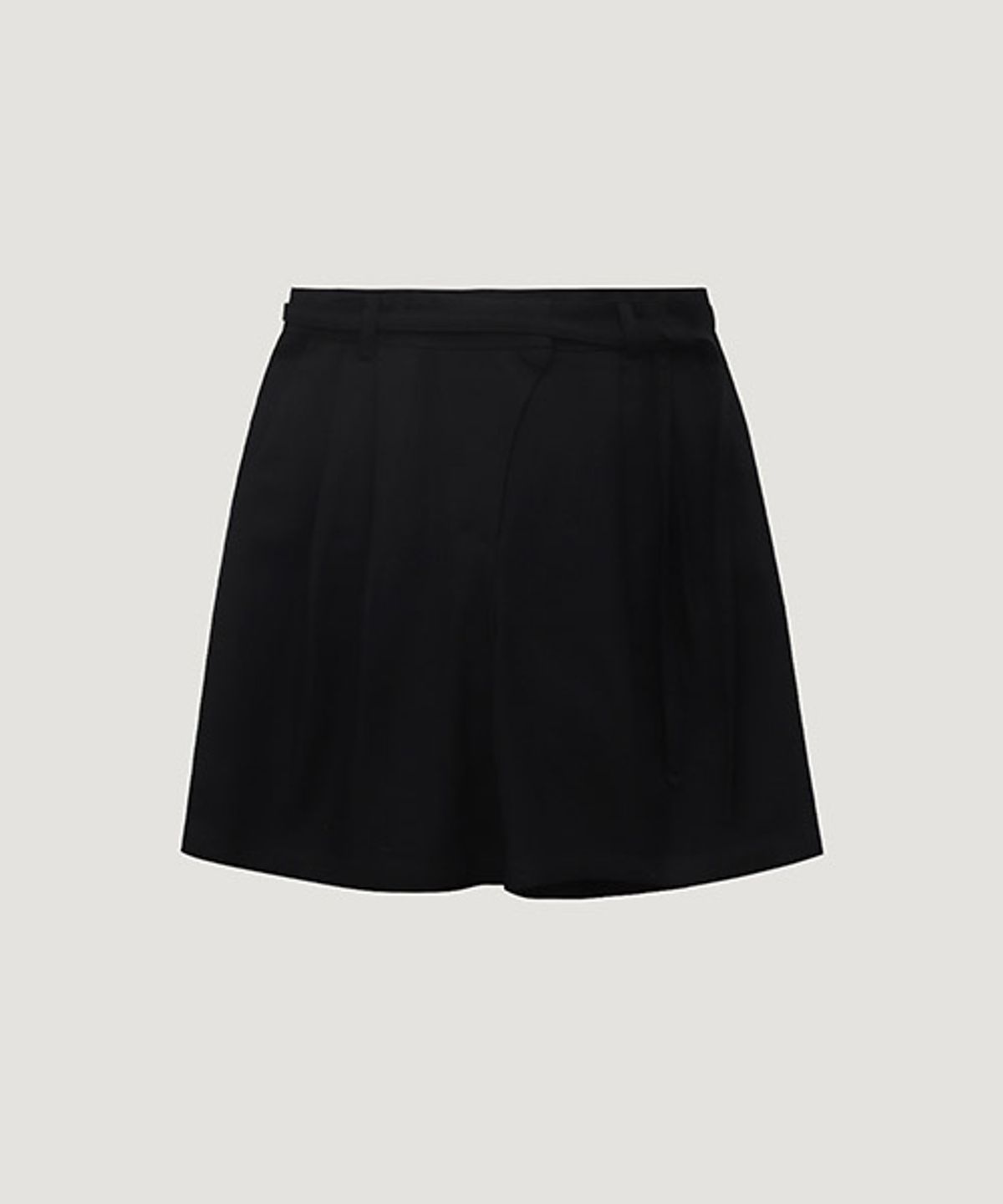 디애니(THE ANY) Wave Linen Bermuda Pants