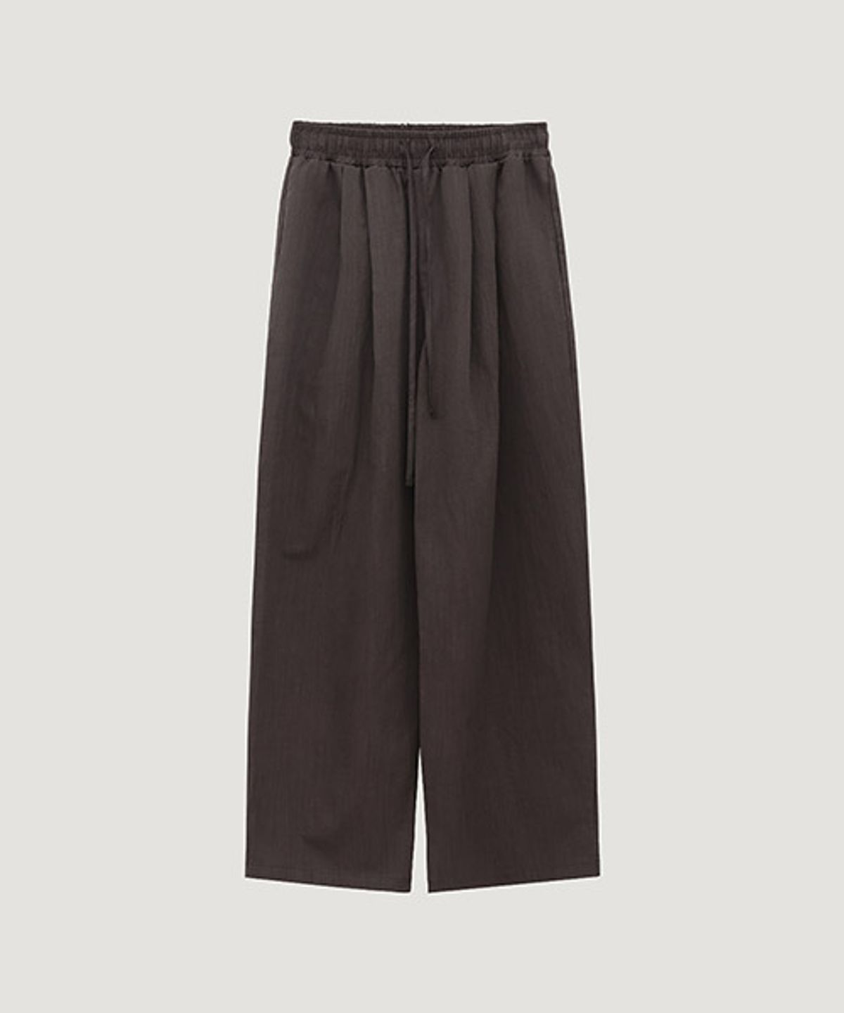 디애니(THE ANY) Zenda Linen Banding Pants