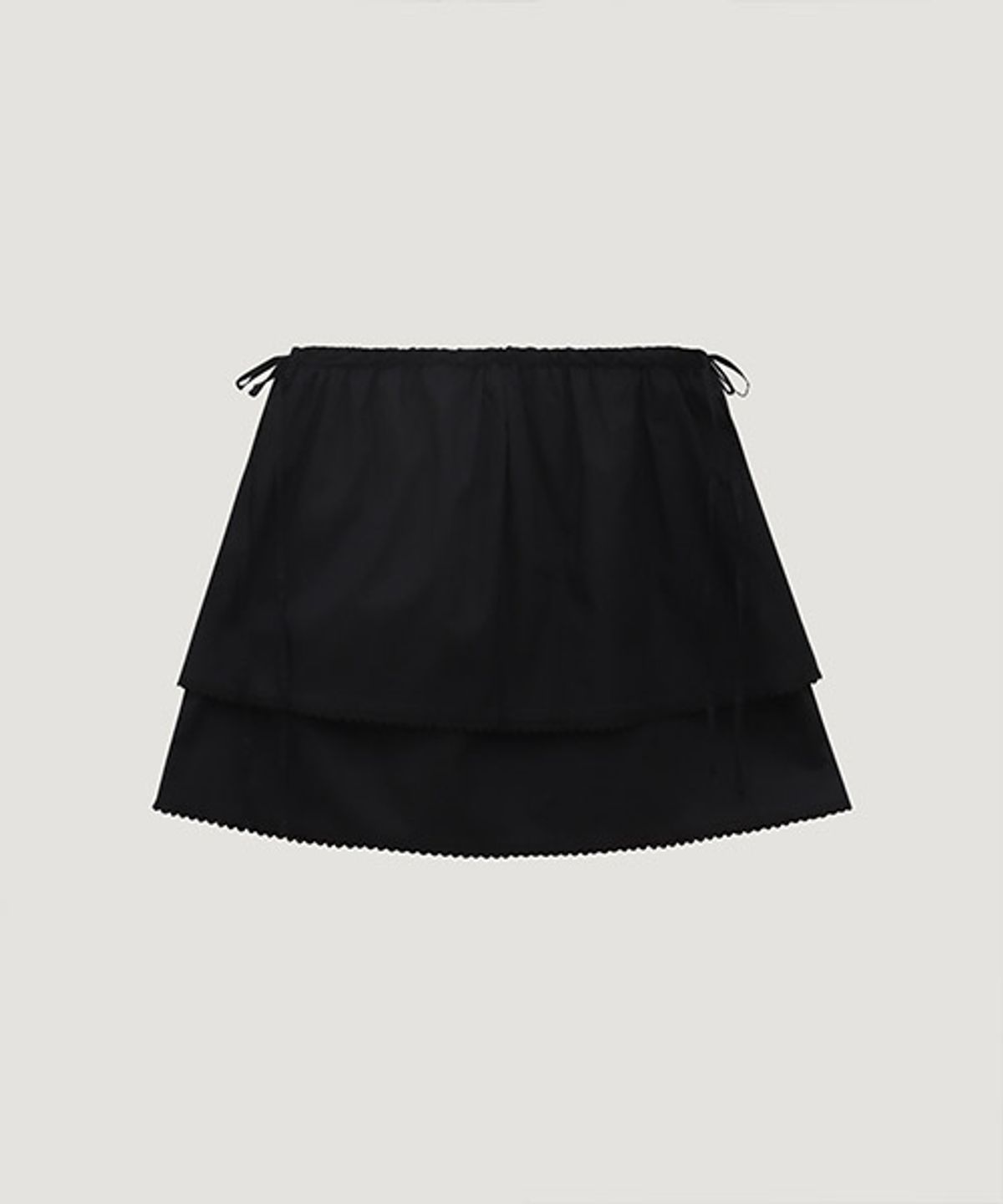 디애니(THE ANY) Lace Mini Skirt