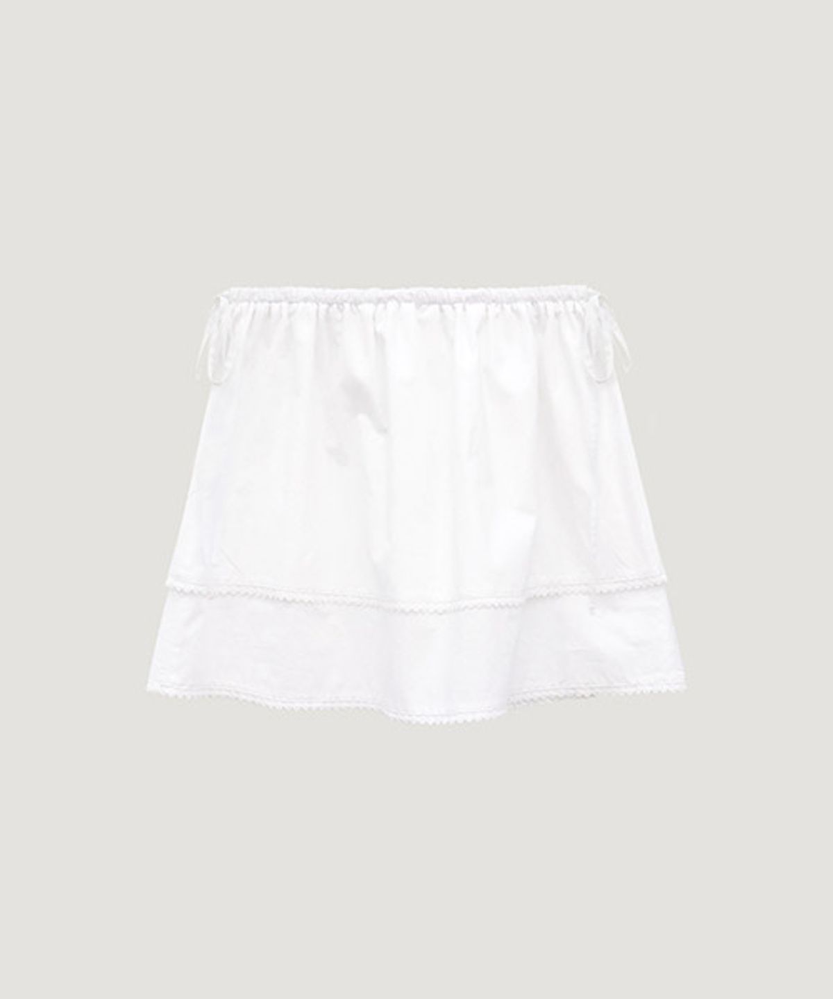 디애니(THE ANY) Lace Mini Skirt