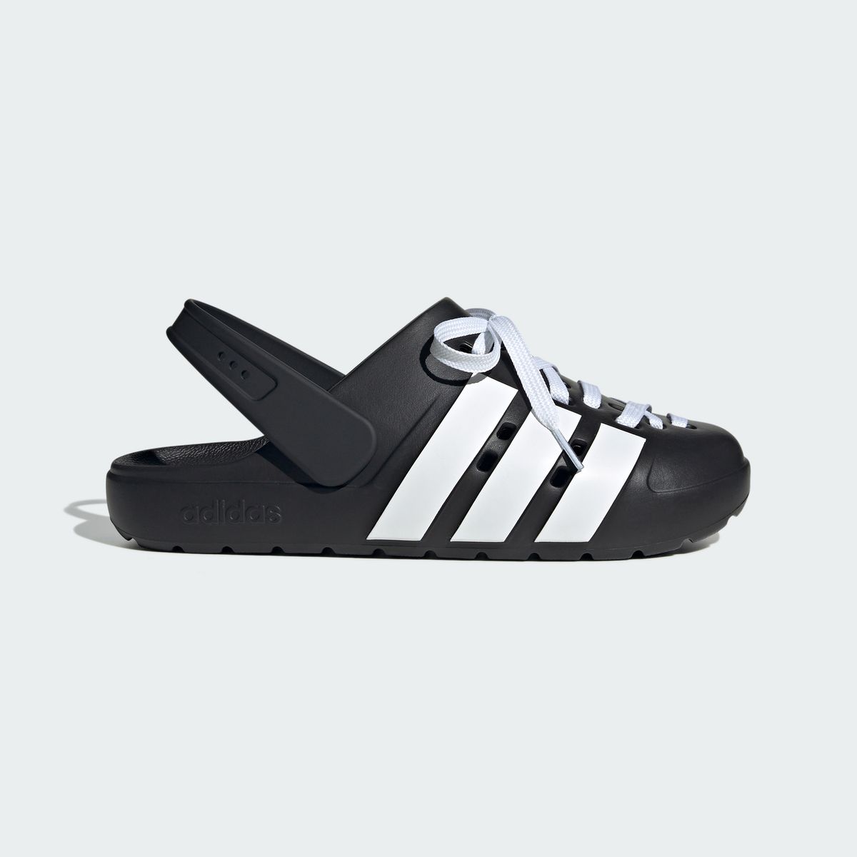 아디다스(ADIDAS) 아딜렛 클로그 2.0 JR4025