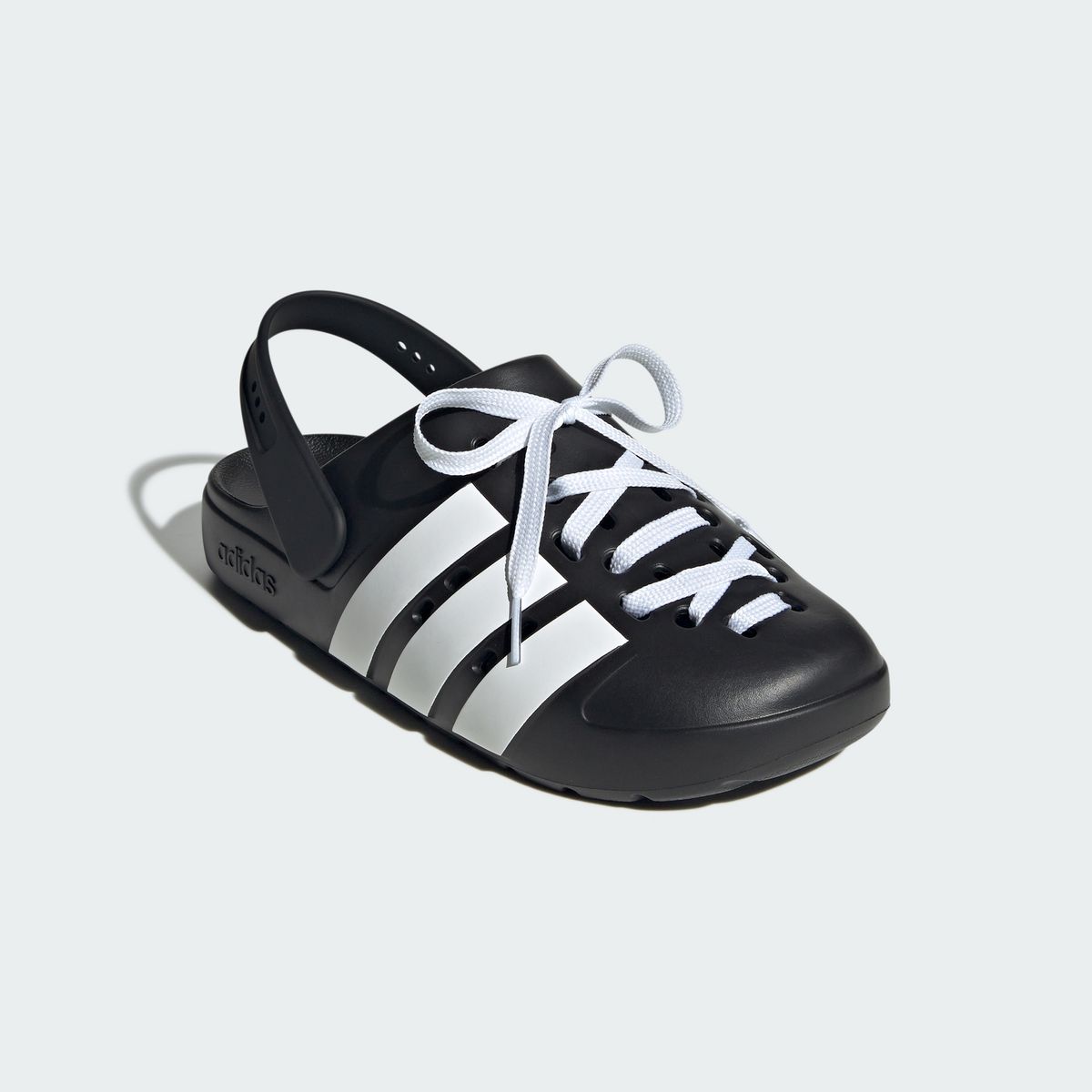 아디다스(ADIDAS) 아딜렛 클로그 2.0 JR4025