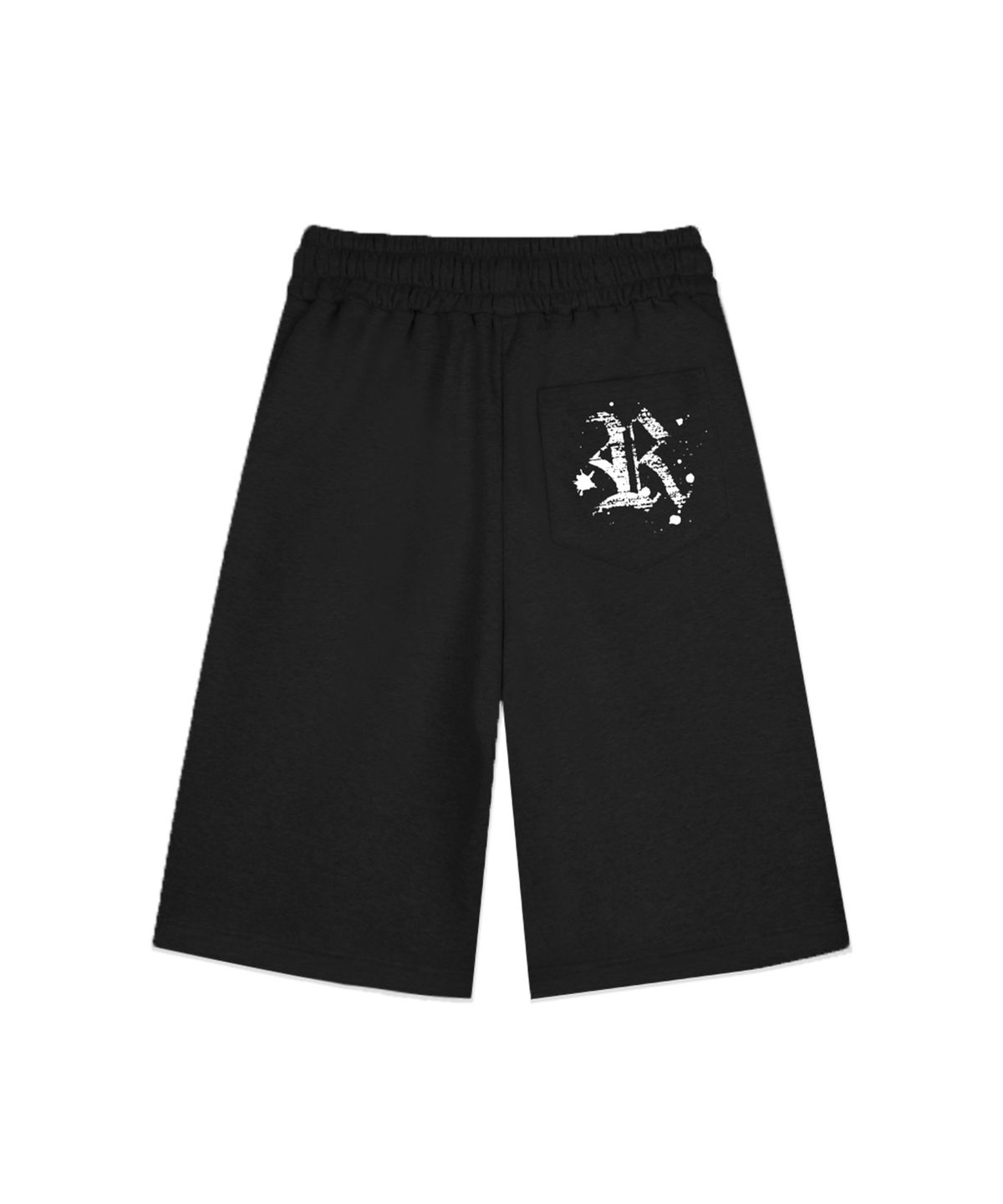 랜덤오프(RANDOMOFF) INK TYPO 7/10 BERMUDA SHORTS (3color)