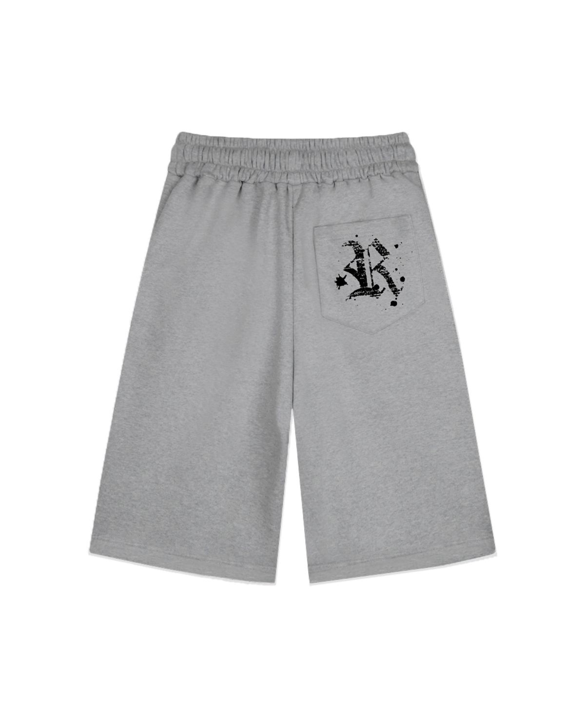 랜덤오프(RANDOMOFF) INK TYPO 7/10 BERMUDA SHORTS (3color)