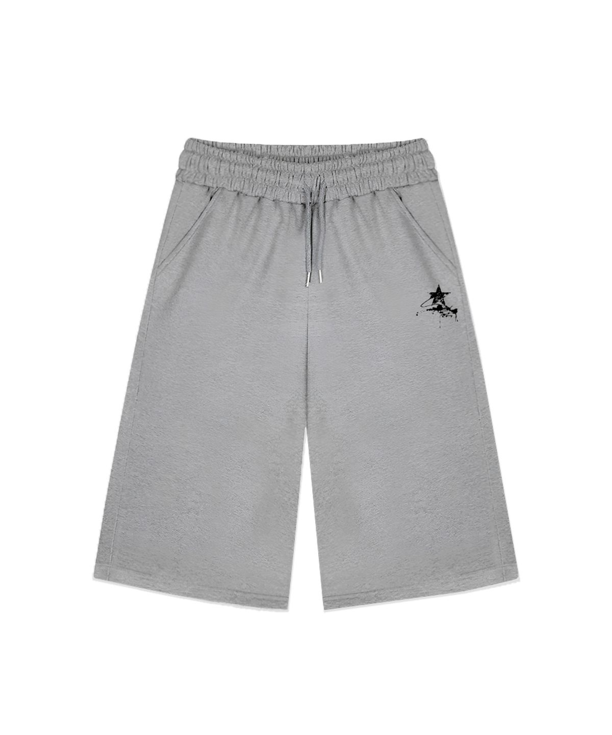 랜덤오프(RANDOMOFF) INK TYPO 7/10 BERMUDA SHORTS (3color)