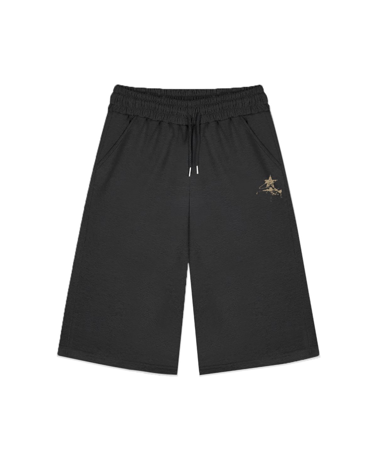 랜덤오프(RANDOMOFF) INK TYPO 7/10 BERMUDA SHORTS (3color)