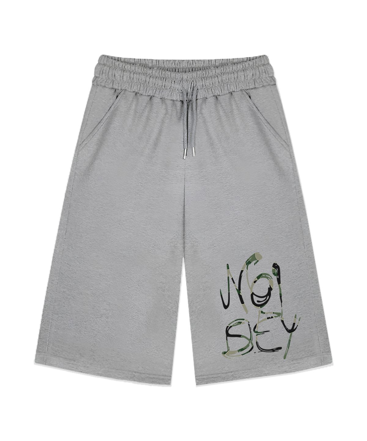 랜덤오프(RANDOMOFF) SIGNAL CAMO 7/10 BERMUDA SHORTS (3color)