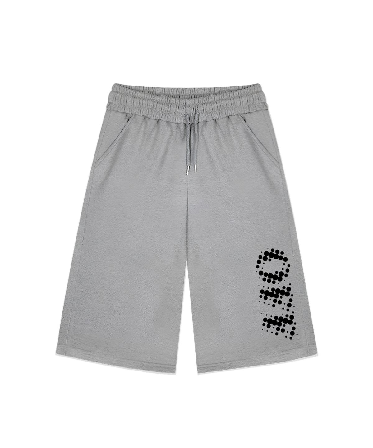랜덤오프(RANDOMOFF) OFF DOT TYPO 7/10 BERMUDA SHORTS (3color)