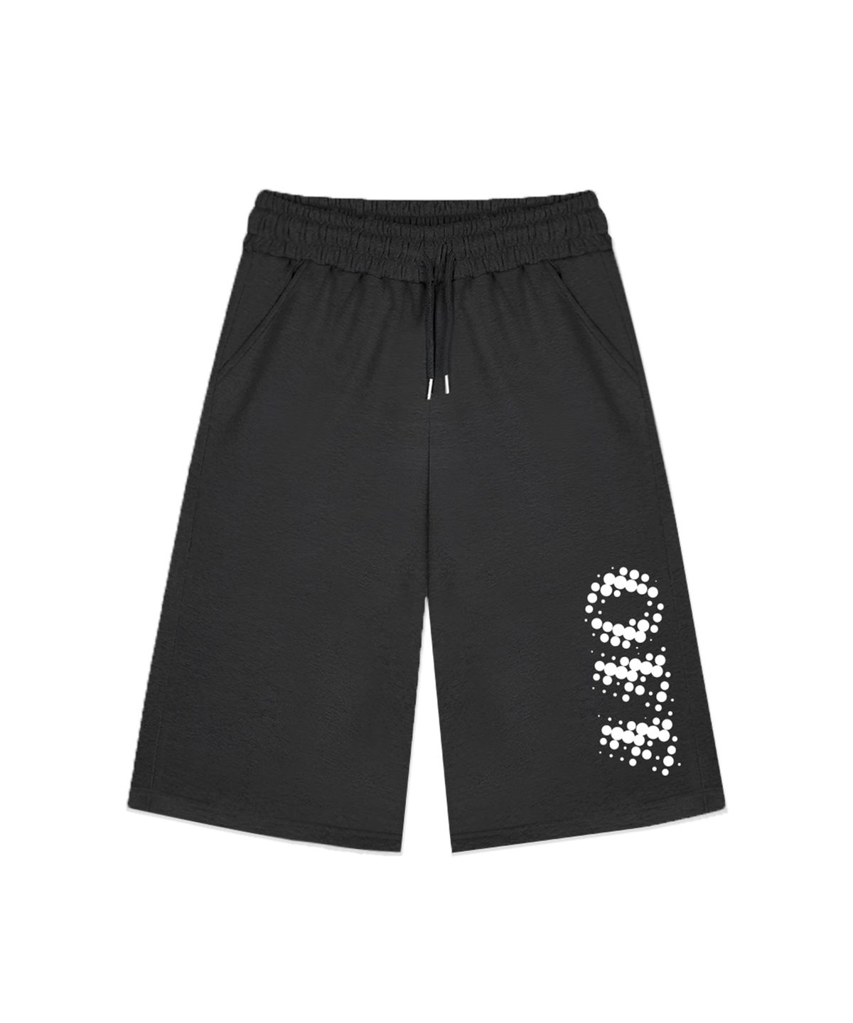 랜덤오프(RANDOMOFF) OFF DOT TYPO 7/10 BERMUDA SHORTS (3color)