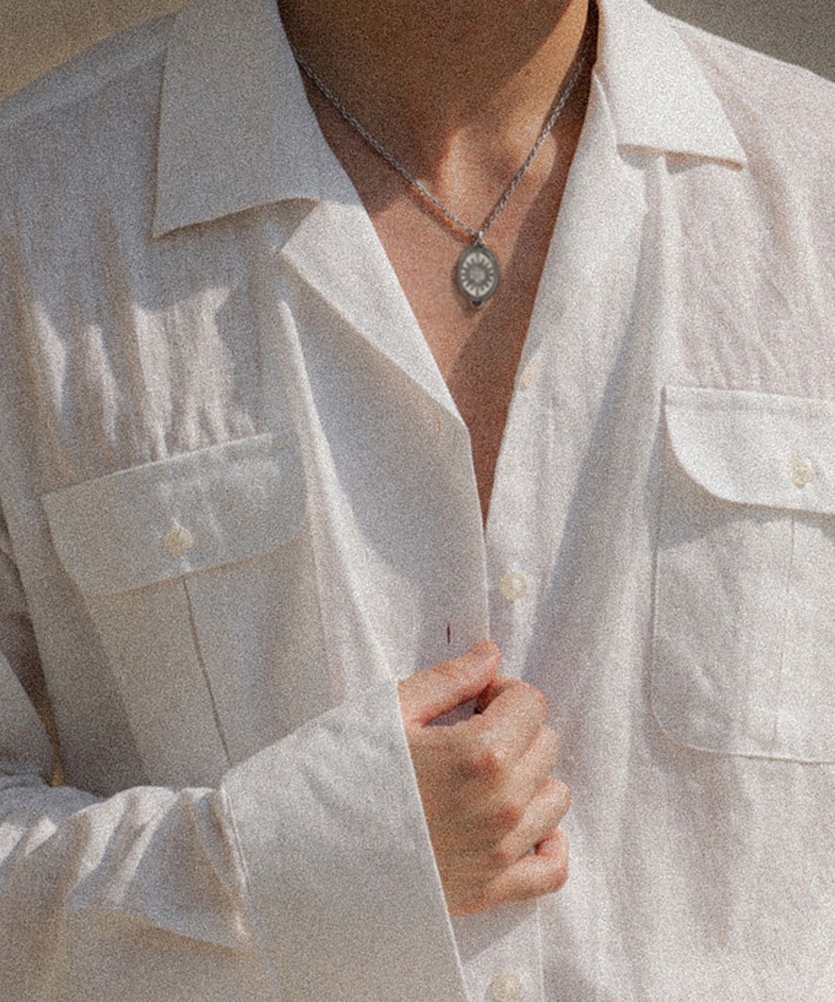 헬리오스(HELIOS) SOL NECKLACE #2