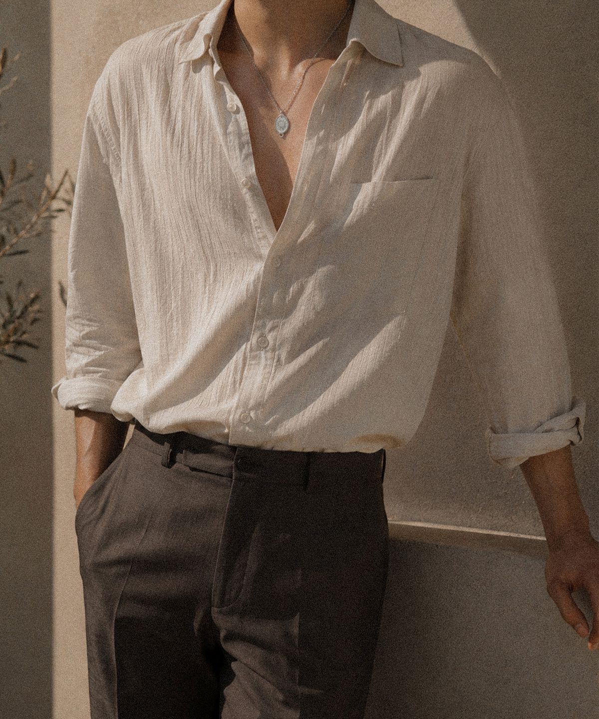 헬리오스(HELIOS) SOL NECKLACE #2