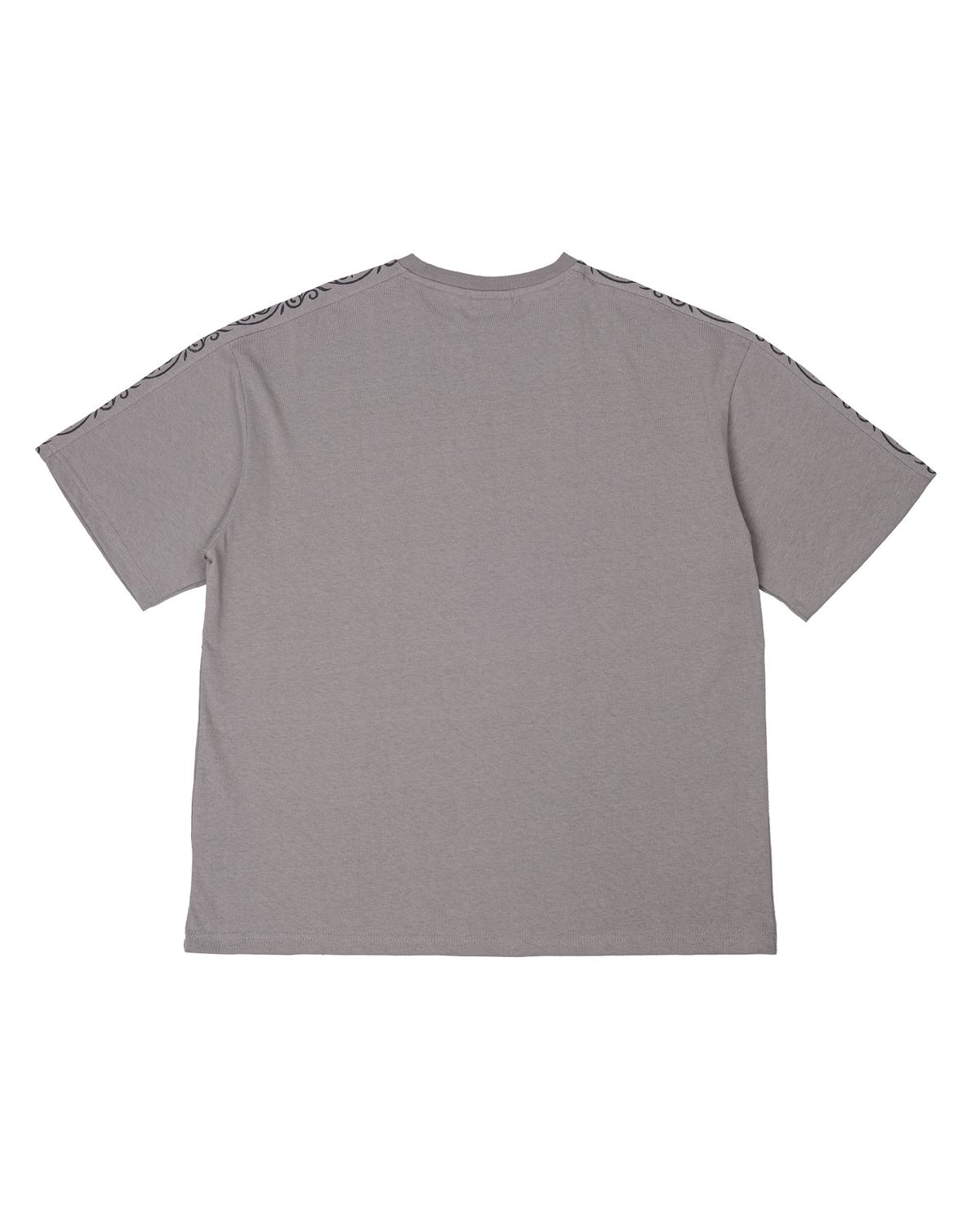 로얄블러드(ROYALBLOOD) Dangcho Track T-Shirt (Taupe)
