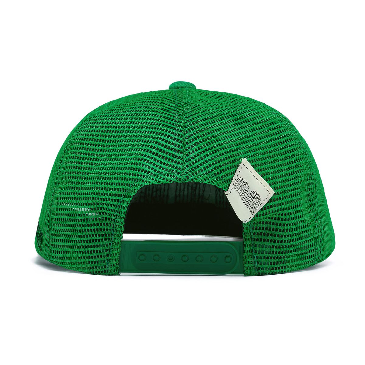 낫뉴(NOT NEW) Basic nn Mesh Cap Green