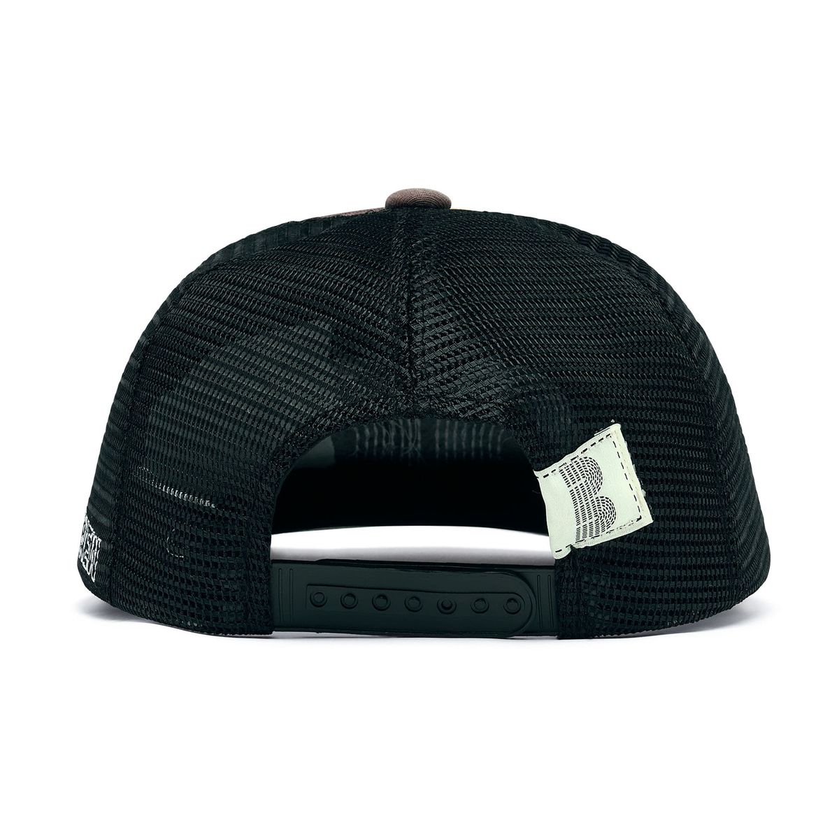 낫뉴(NOT NEW) Basic nn Mesh Cap Camo