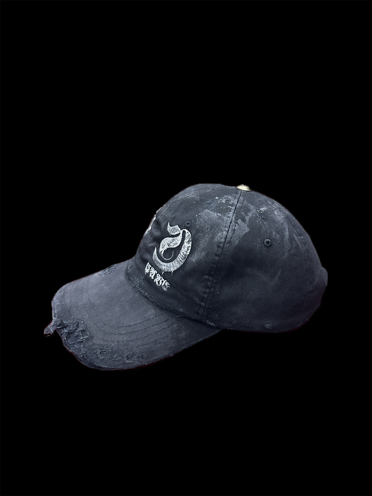 쿠테나이 케이브(KUTENAI CAVE) Coated CC ball-cap