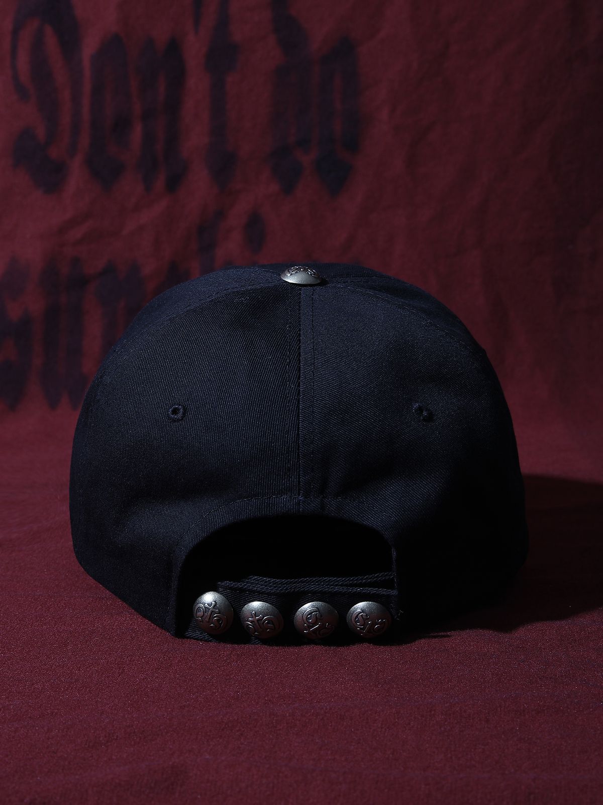 쿠테나이 케이브(KUTENAI CAVE) Snake ball-cap