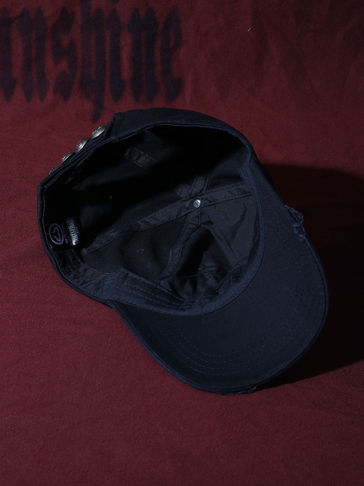쿠테나이 케이브(KUTENAI CAVE) Snake ball-cap