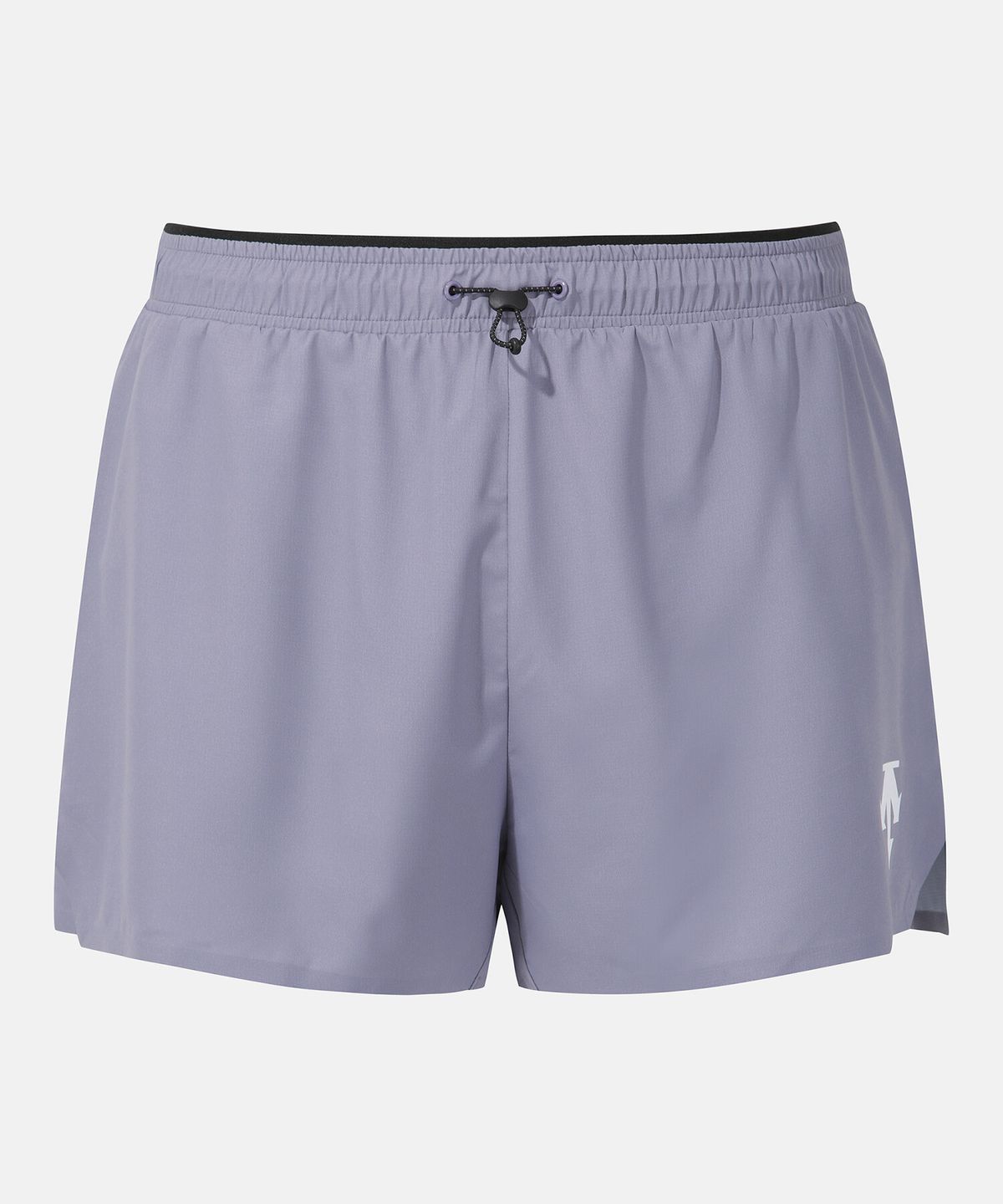 데상트(DESCENTE) 러닝 델타프로 쇼츠 (남성2.5인치/여성2인치) 퍼플(SQ323RHP77)