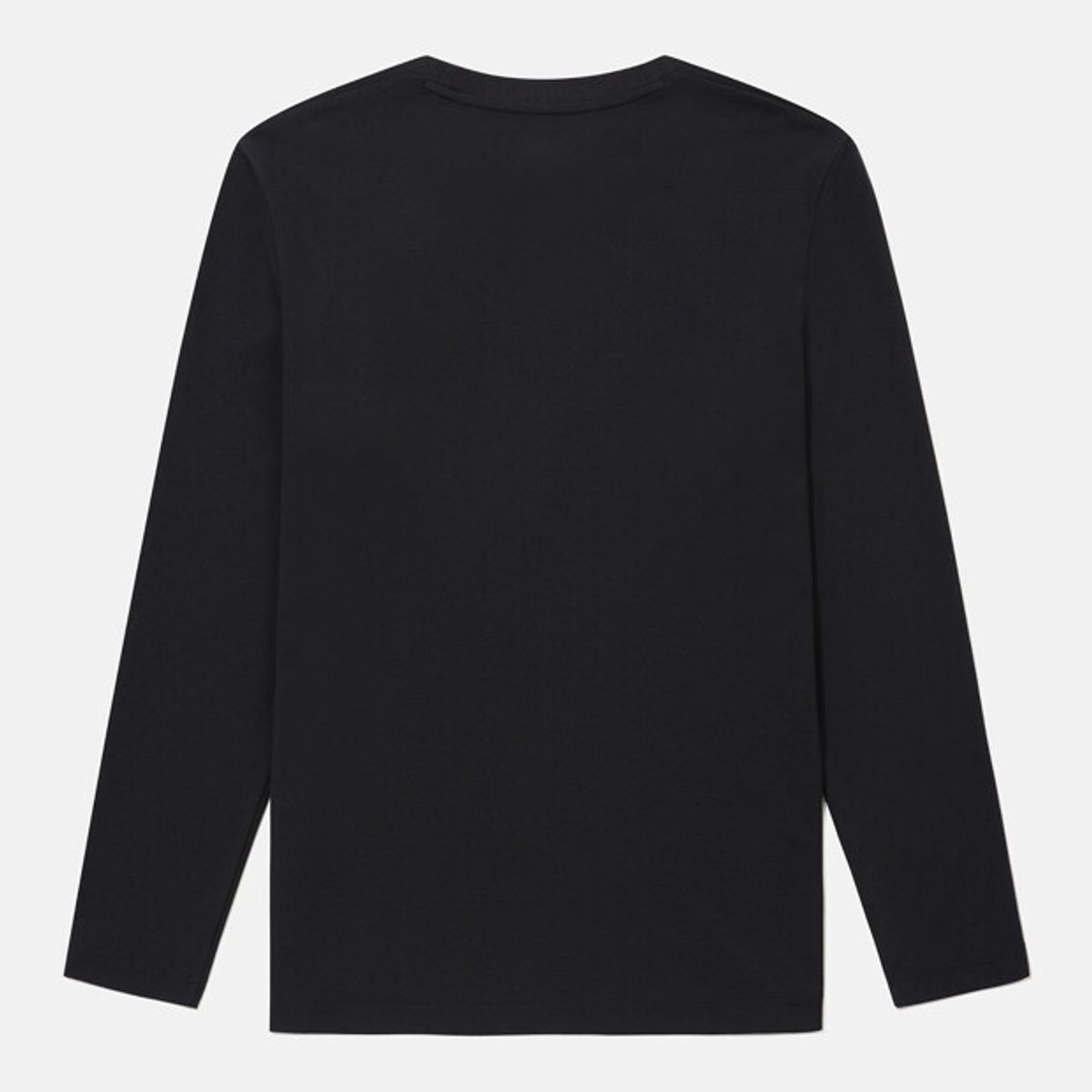 데상트(DESCENTE) 터프 긴팔 티셔츠 블랙 SR323UTL71